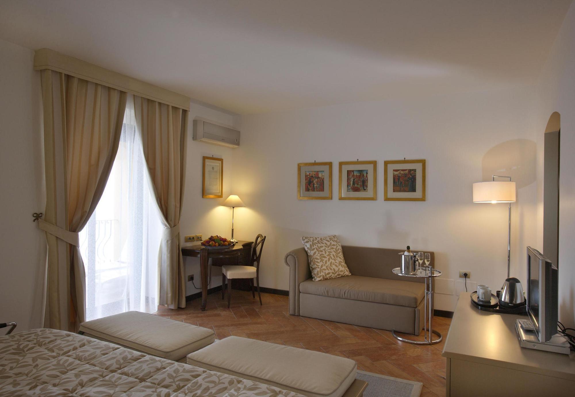 Baia Taormina Hotels & Spa Forza dʼAgro Szoba fotó